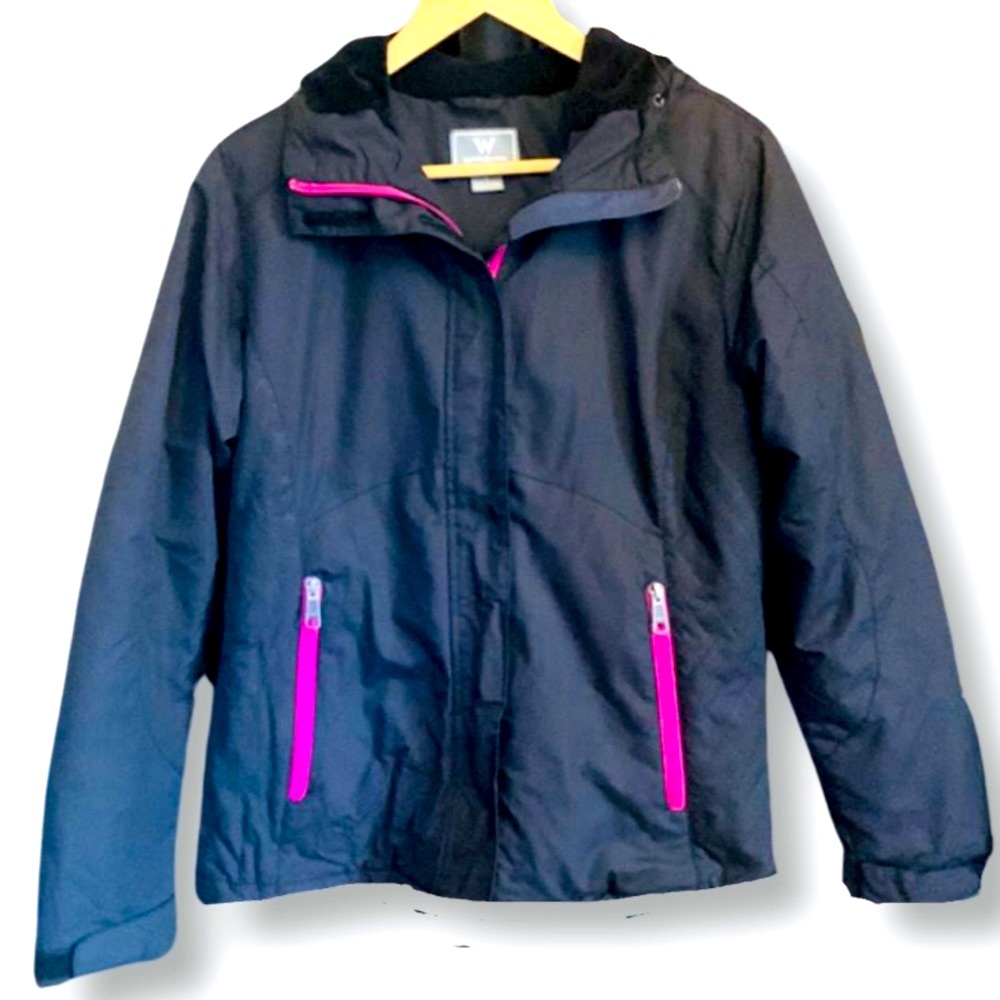 White Sierra Winter Jacket